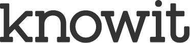 Logo for Knowit